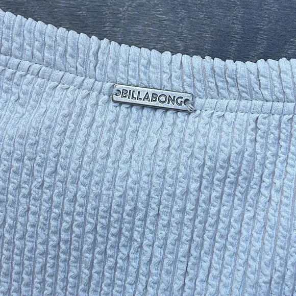 Billabong Summer High Drew One-Piece Swimsuit, salt crystal - Picture 13 of 14